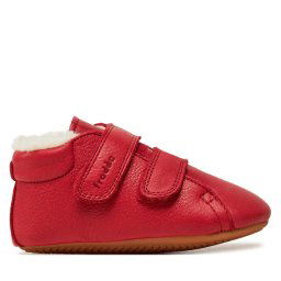 Зимни обувки Froddo Prewalkers Furry G1130013-6 S Червен