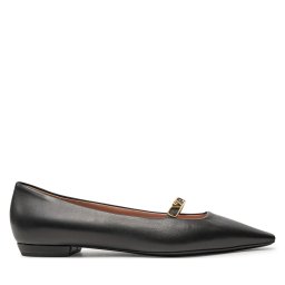 Балеринки Emporio Armani X3D295 XF271 00002 Черен