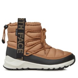 Апрески The North Face W Thermoball Lace Up WpNF0A5LWDKOM1 Кафяв
