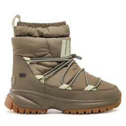 Апрески Ugg W Yose Puffer Mid 1131978 Зелен