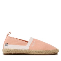 Еспадрили Pepe Jeans Tourist Camp G PGS10171 Оранжев