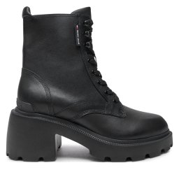 Туристически oбувки Tommy Jeans EN0EN02640 Черен