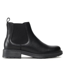 Боти тип челси Clarks Orinoco2 Lane 261636194 Черен
