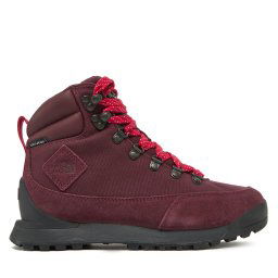 Туристически The North Face W Back-To-Berkeley Iv Textile Wp NF0A81796IN1 Виолетов