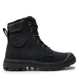 Туристически oбувки Palladium Pampa Sport Cuff Wps 72992-010-M Черен