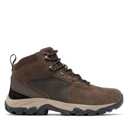 Туристически Columbia Newton Ridge Plus II Suede Wp 1746411 Кафяв