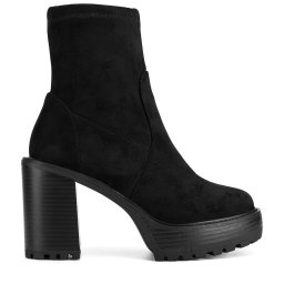 Боти Nine West WFA3375-1 Черен