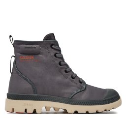 Туристически oбувки Palladium Pampa Lite+ Hi 79102-006-M Сив