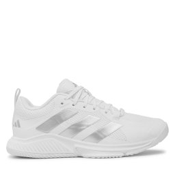 Обувки за зала adidas Court Team Bounce 2.0 HR1235 Бял