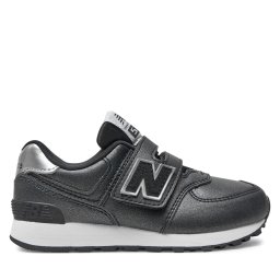 Сникърси New Balance PV574FM Черен