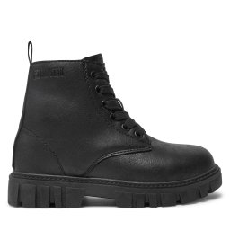 Зимни обувки Big Star Shoes OO374080 Черен