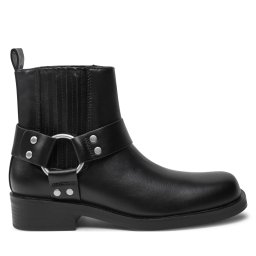 Боти ONLY Shoes Bax 15329813 Черен