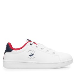 Сникърси Beverly Hills Polo Club V12-762(IV)CH Бял