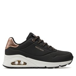 Сникърси Skechers Uno Shimmer Away 155196/BLK Черен