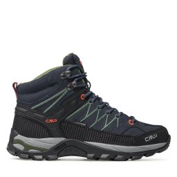 Туристически CMP Rigel Mid Trekking Shoe Wp 3Q12947 Тъмносин