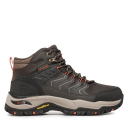 Туристически oбувки Skechers Arch Fit Dawson Raveno 204634/BRN Кафяв
