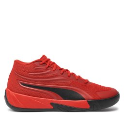 Обувки за баскетбол Puma COURT PRO For All Time 310829 02 Червен