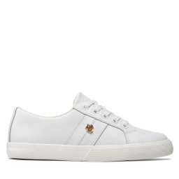 Сникърси Lauren Ralph Lauren Janson II 802830937006 Бял