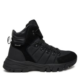 Туристически oбувки Big Star Shoes OO174179 Черен