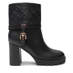 Боти Guess Neadla FLFNEA FAL10 Черен