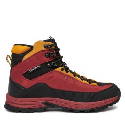 Туристически oбувки Big Star Shoes OO174452 Червен