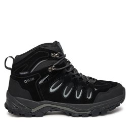 Туристически oбувки Big Star Shoes OO174333 Черен