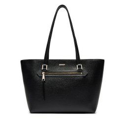 Дамска чанта DKNY R42A3E20 Черен