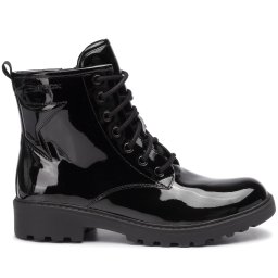 Туристически oбувки Geox J Casey G. G J9420G 000HH C9999 D Черен
