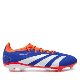 Обувки за футбол adidas Predator Pro Fg IF6330 Тъмносин