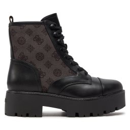 Зимни обувки Guess Vaina2 FLTSL2 FAL10 Черен