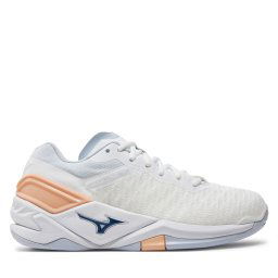 Обувки за зала Mizuno Wave Stealth Neo X1GB2000 Бял
