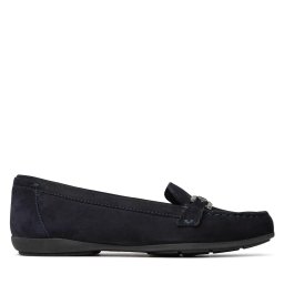 Мокасини Geox D Annytah Moc A D84BMA 00032 C4007 Тъмносин