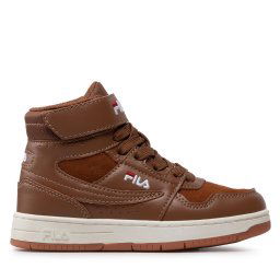 Сникърси Fila Arcade Velcro Mid FFK0080.70012 Кафяв