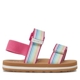 Сандали Roxy AROL100020 Цветен