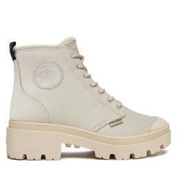 Туристически oбувки Palladium Pallabase Nbk Zip Wl 98867-197-M Бял