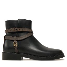 Боти MICHAEL Michael Kors 40F4ABME7L Черен