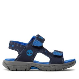 Сандали Timberland Moss Jump 2 Strap Sandal TB0A1YNH0191 Тъмносин