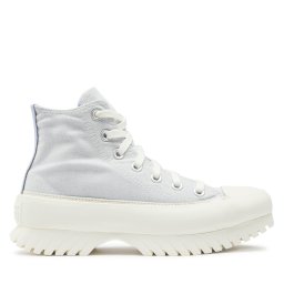 Зимни обувки Converse Chuck Taylor All Star Lugged 2.0 A04632C Светлосиньо