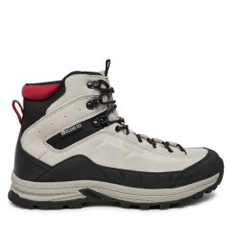 Туристически oбувки Big Star Shoes OO174454 Сив