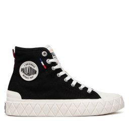 Кецове Palladium Ace Cvs Mid U 77015-030-M Черен