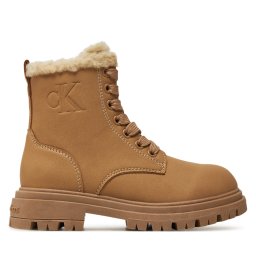 Туристически oбувки Calvin Klein Jeans V3A5-81020-1628 M Бежов