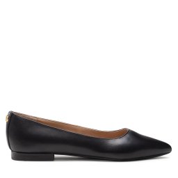 Балеринки LAUREN RALPH LAUREN Londyn 802862706001 Черен