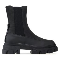 Боти тип челси ONLY Shoes Chunky Boots 15238956 Черен