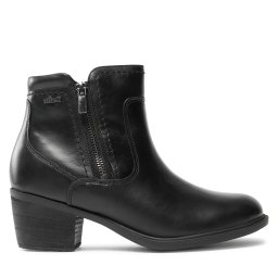 Боти Clarks Neva Zip Wp 261751994 Черен