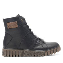 Зимни обувки Rieker Y3421-00 Черен