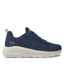Сникърси Skechers Bobs B Flex-Visionary Essence 117346/NVY Тъмносин
