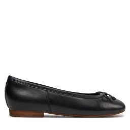 Балеринки Clarks Fawna Lily 26176629 Черен