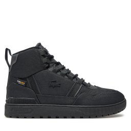 Сникърси Lacoste T-Clip Mid Trainers 7-48SMA0040 Черен