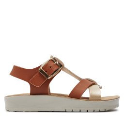 Сандали Geox J Sandal Costarei Gi J45EAG 05404 C5B2U M Бежов