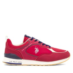 Сникърси U.S. Polo Assn. TABRY007 Червен